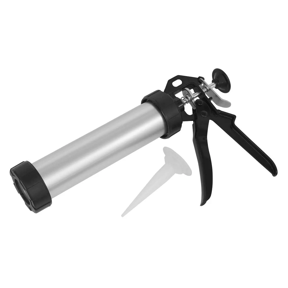 Sealey Caulking Gun for 400ml Sausage Packs & 310ml Cartridges 230mm - Image 3