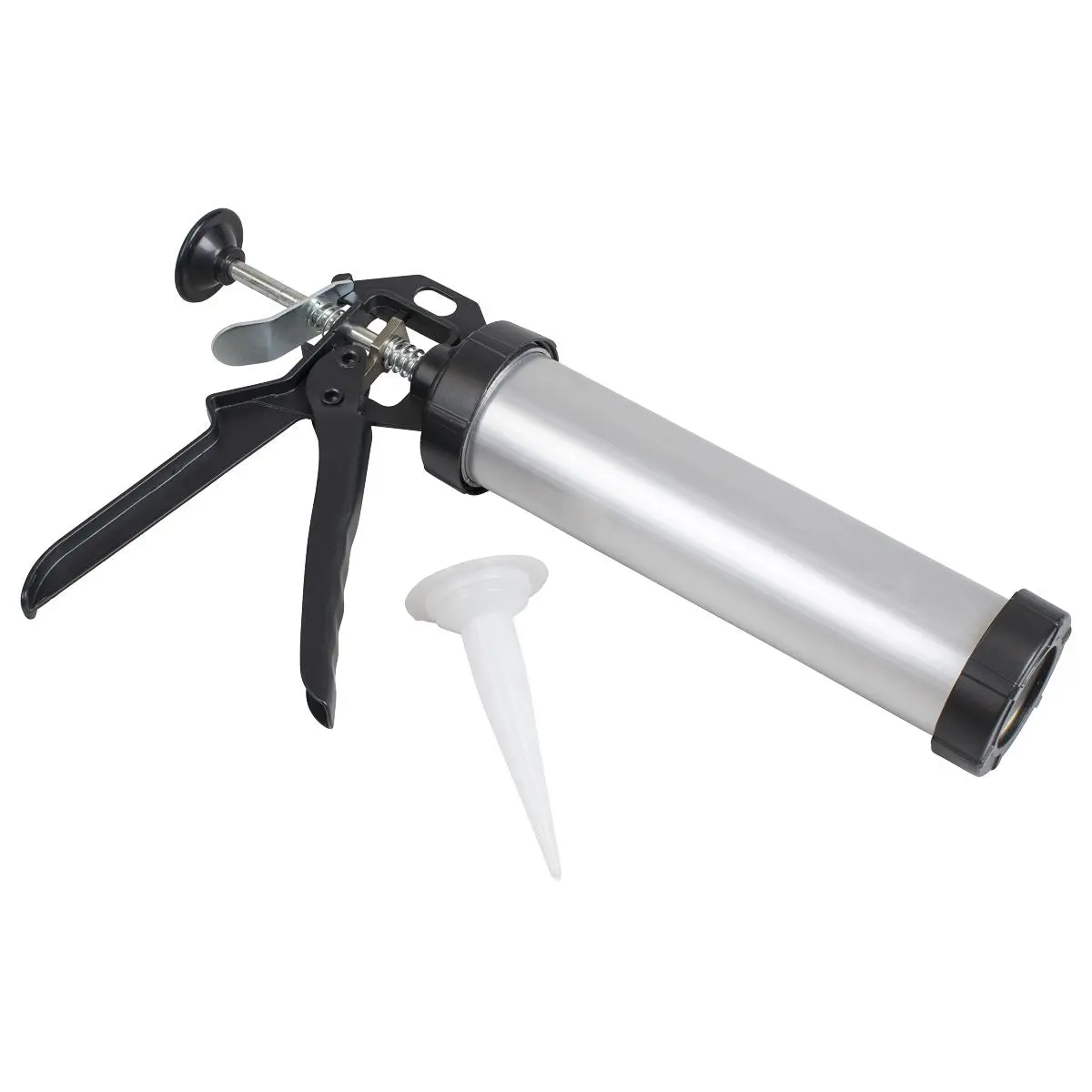 Sealey Caulking Gun for 400ml Sausage Packs & 310ml Cartridges 230mm - Image 5
