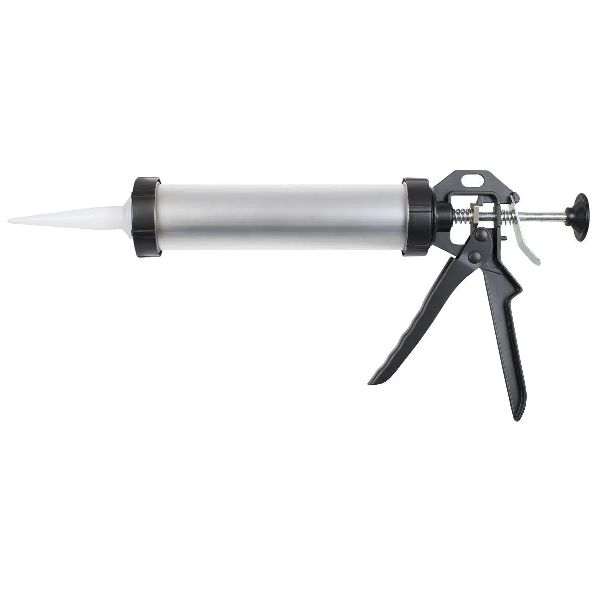 Sealey Caulking Gun for 400ml Sausage Packs & 310ml Cartridges 230mm - Image 6