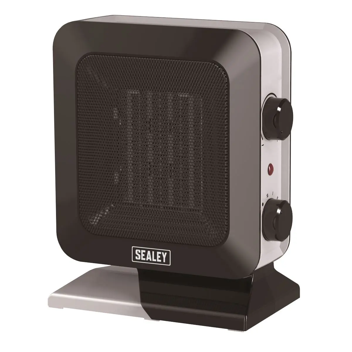 Sealey Ceramic Fan Heater 1400W/230V 2 Heat Settings