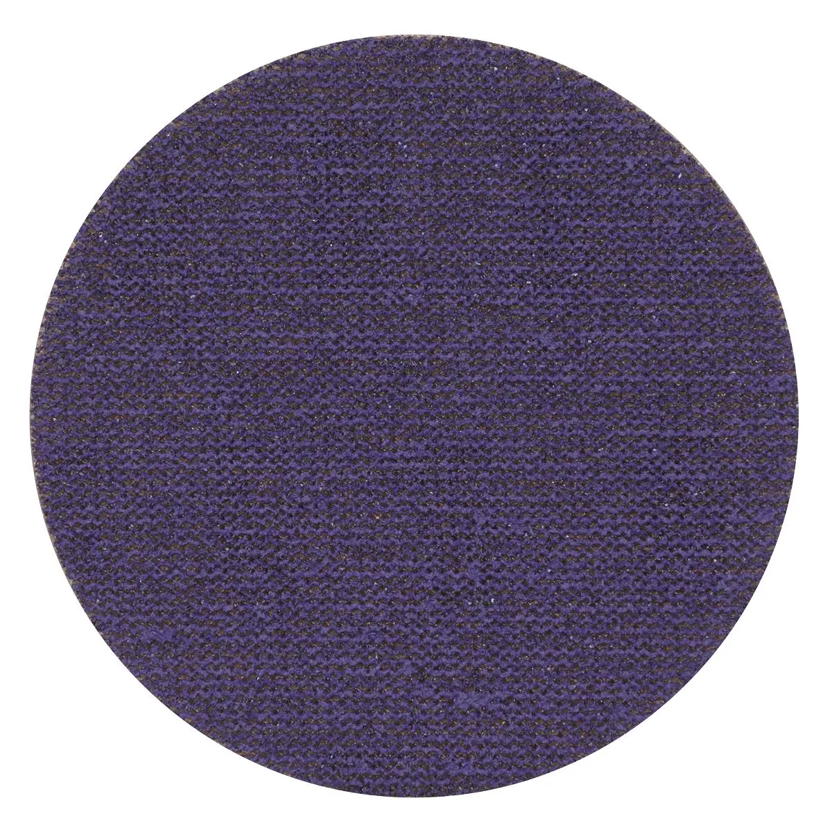 Sealey Ceramic Mesh Sanding Disc 125mm 240Grit - Pack of 10 - Image 2