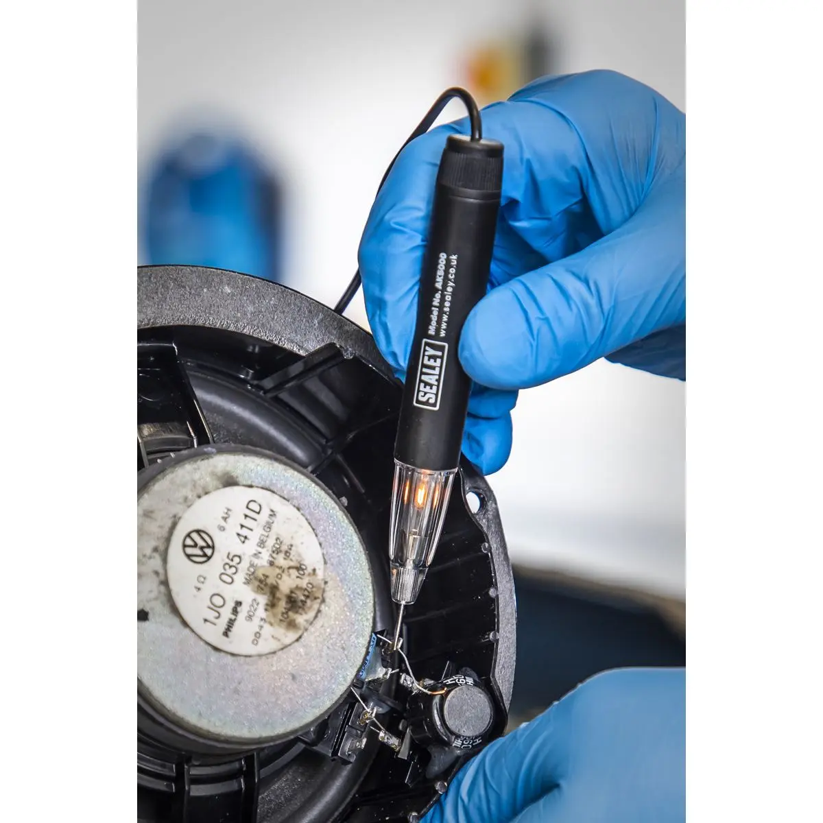 Sealey Circuit Tester 6-24V - Image 2