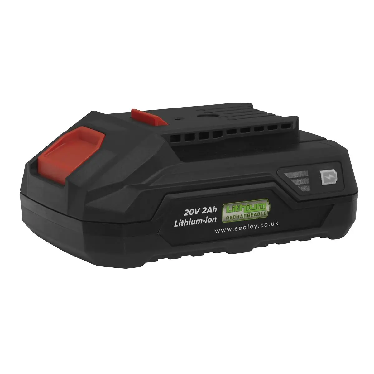 Sealey Circular Saw Kit 20V SV20 Series Ø150mm - 2 Batteries - Image 5