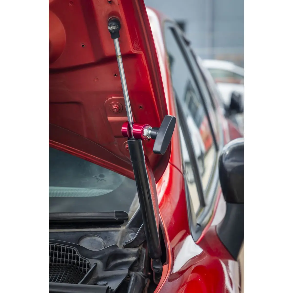Sealey Clamp Bonnet Strut - Image 4