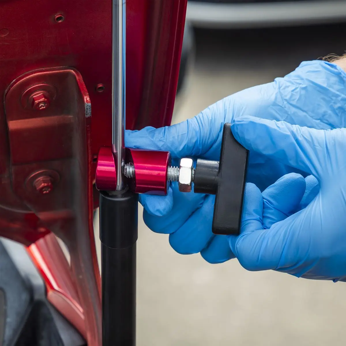 Sealey Clamp Bonnet Strut - Image 5