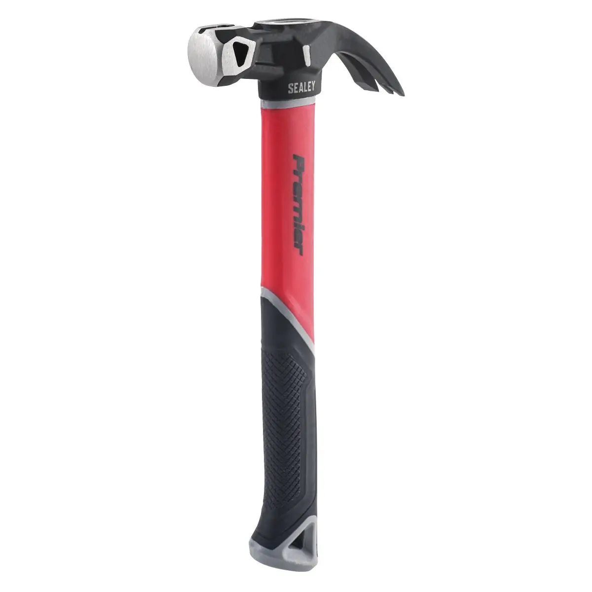 Sealey Claw Hammer 16oz Graphite Premier - Image 2
