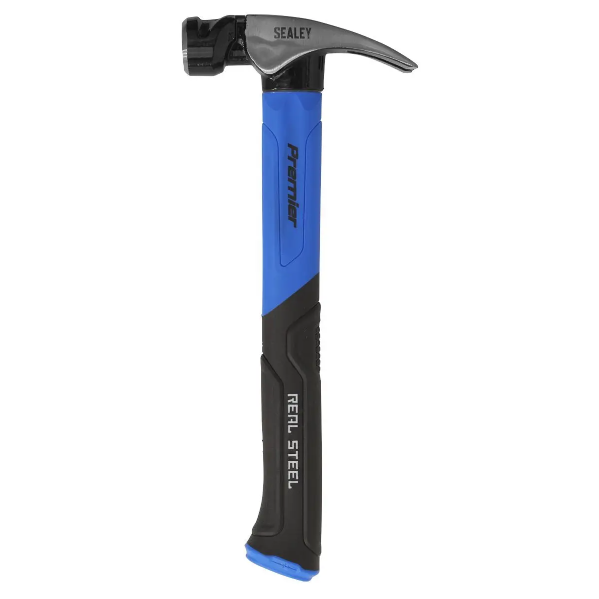 Sealey Premier Claw Hammer with Fibreglass Shaft 20oz - Image 2