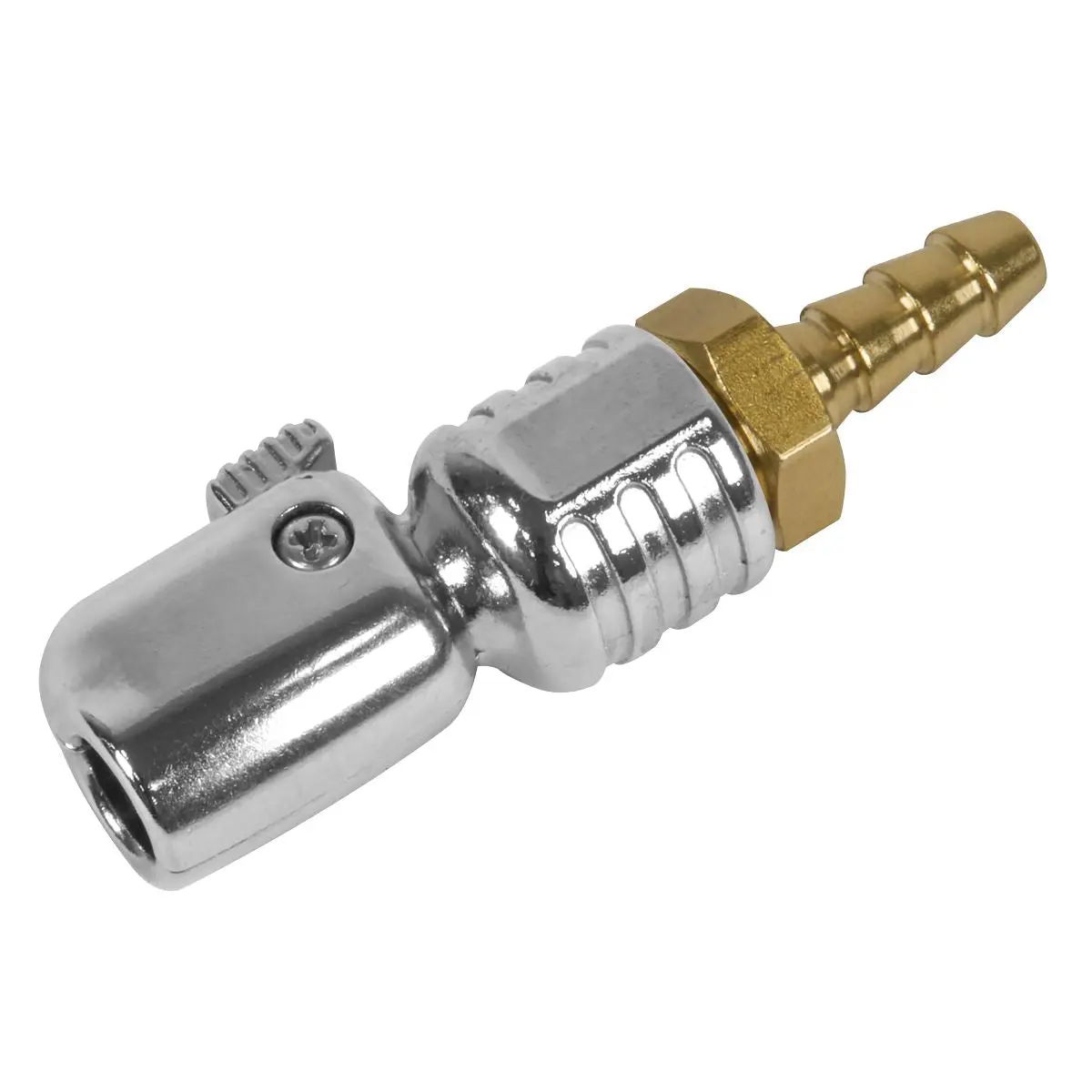 Sealey Clip-On Connector for Tyre Inflators - Image 6