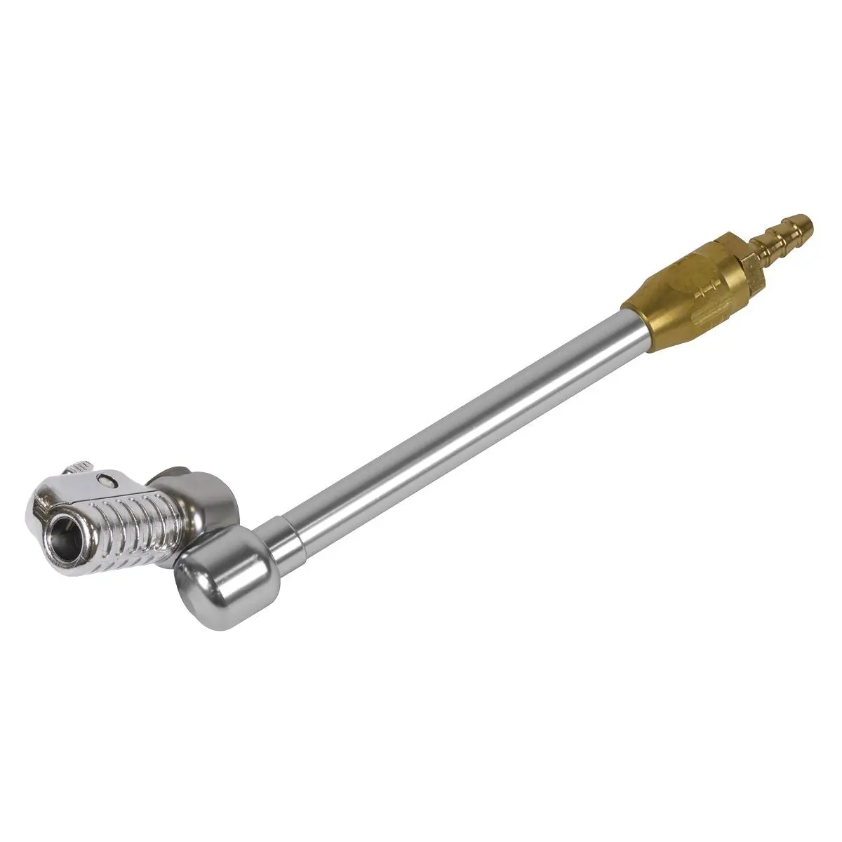 Sealey Clip-On Connector for Tyre Inflators Swivel Head - Image 2