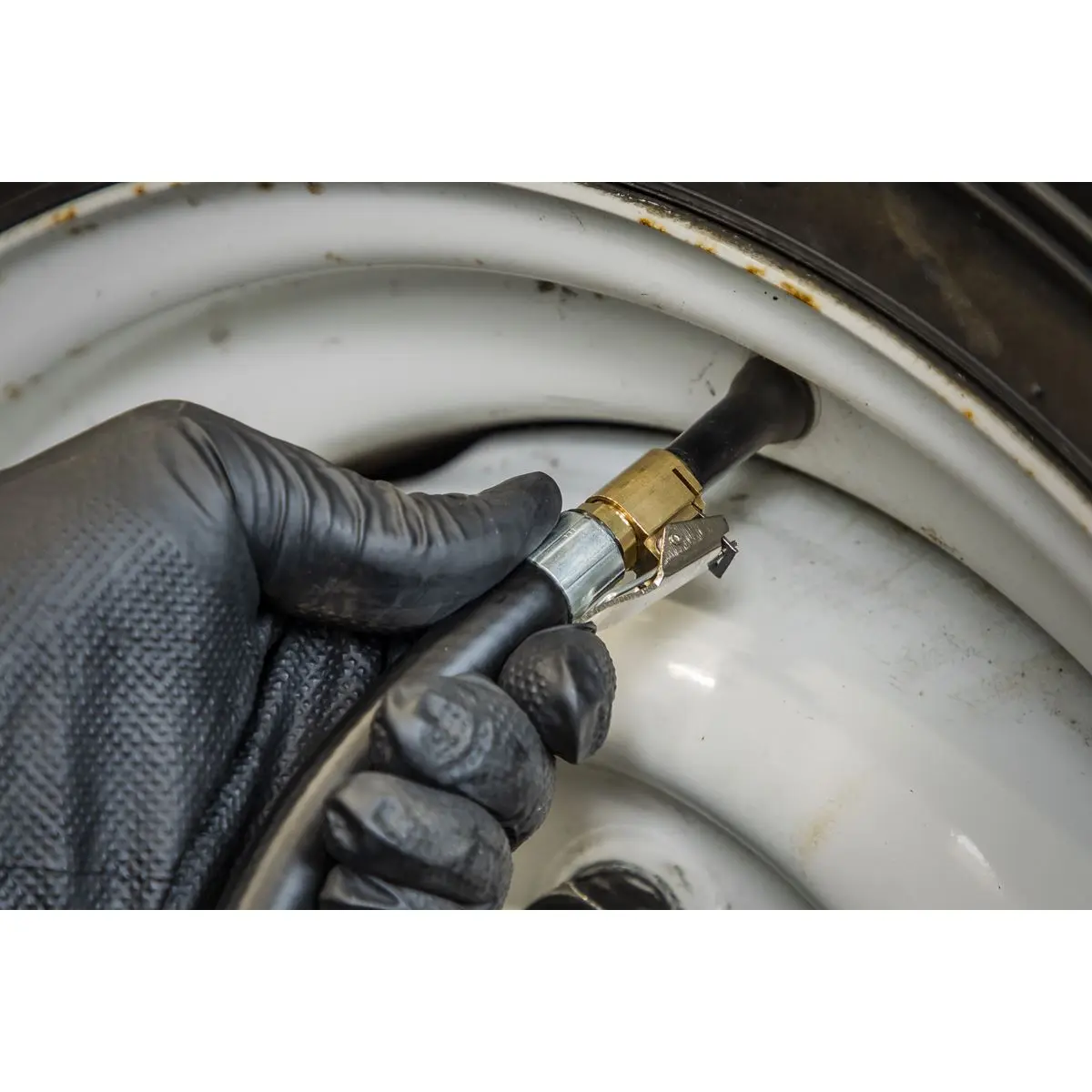 PCL Clip-On Connector Tyre Inflator Airlite Eco - Image 3