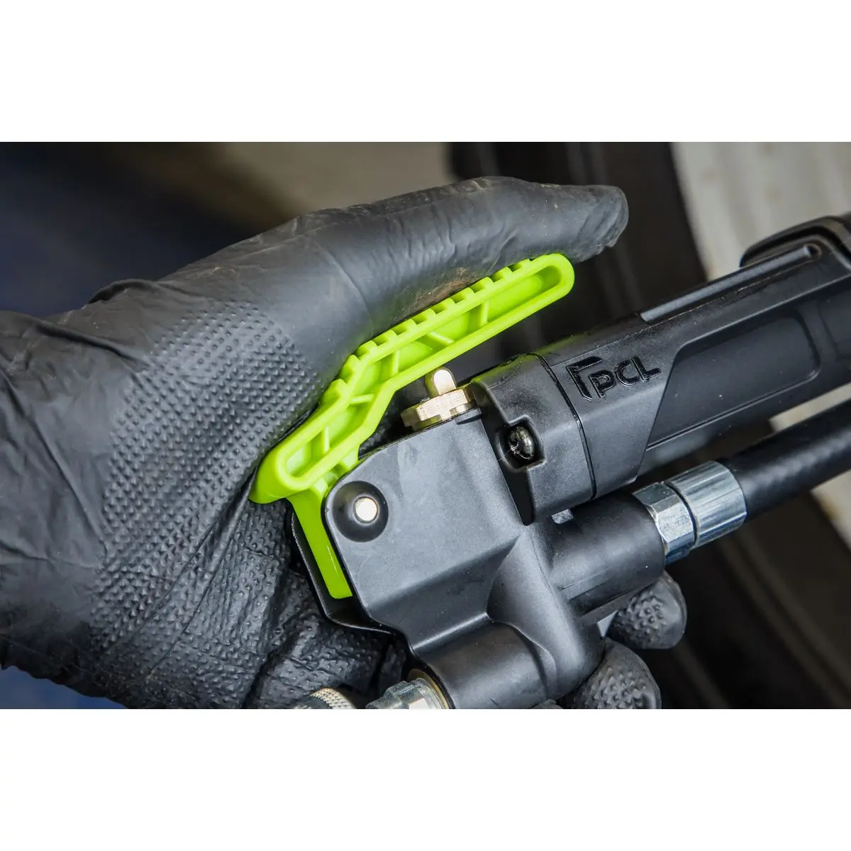 PCL Clip-On Connector Tyre Inflator Airlite Eco - Image 5