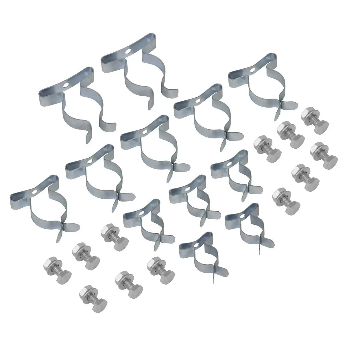 Sealey Clips & Screws for MOTB
