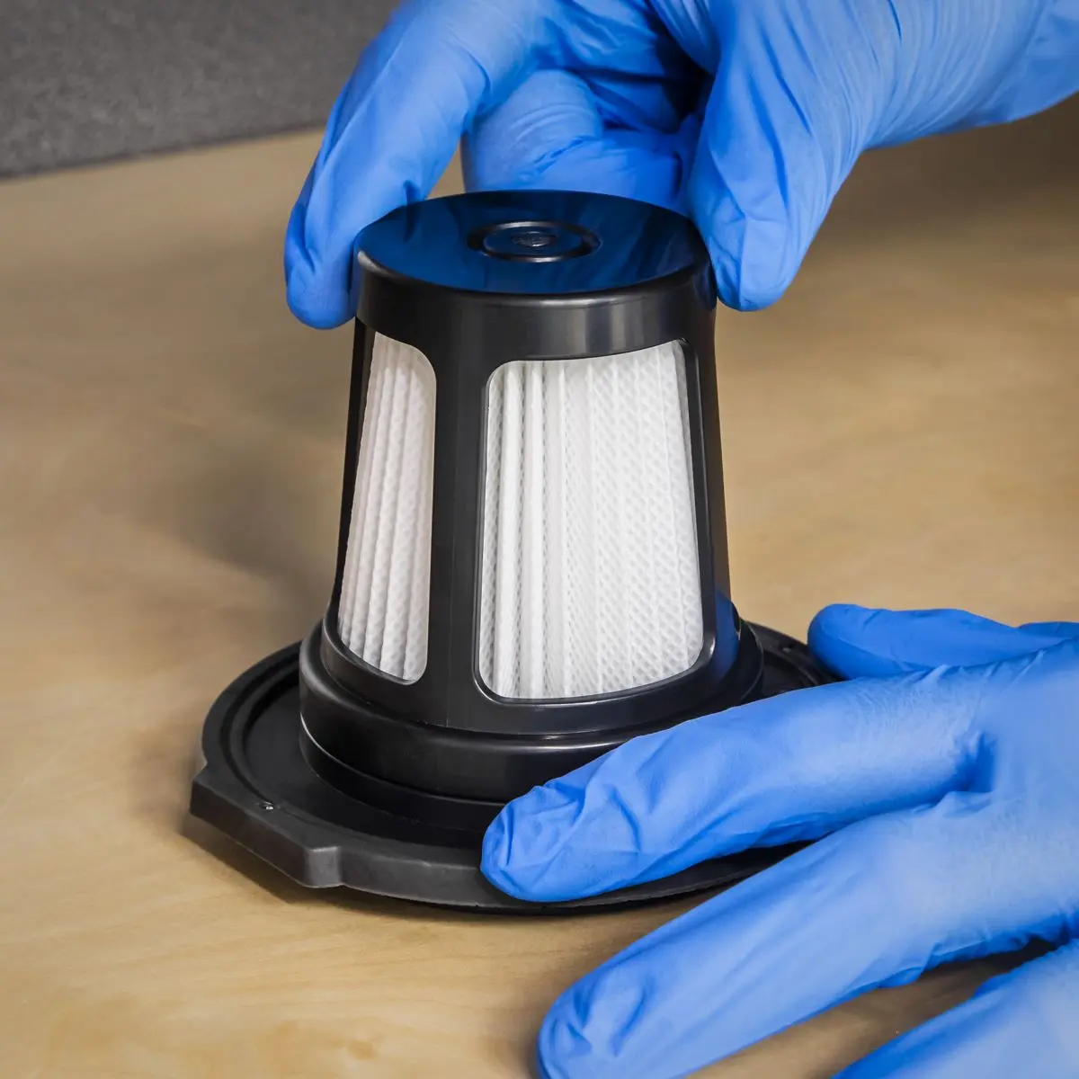 Sealey Cloth Filter Cartridge for CP20VCV - Image 2