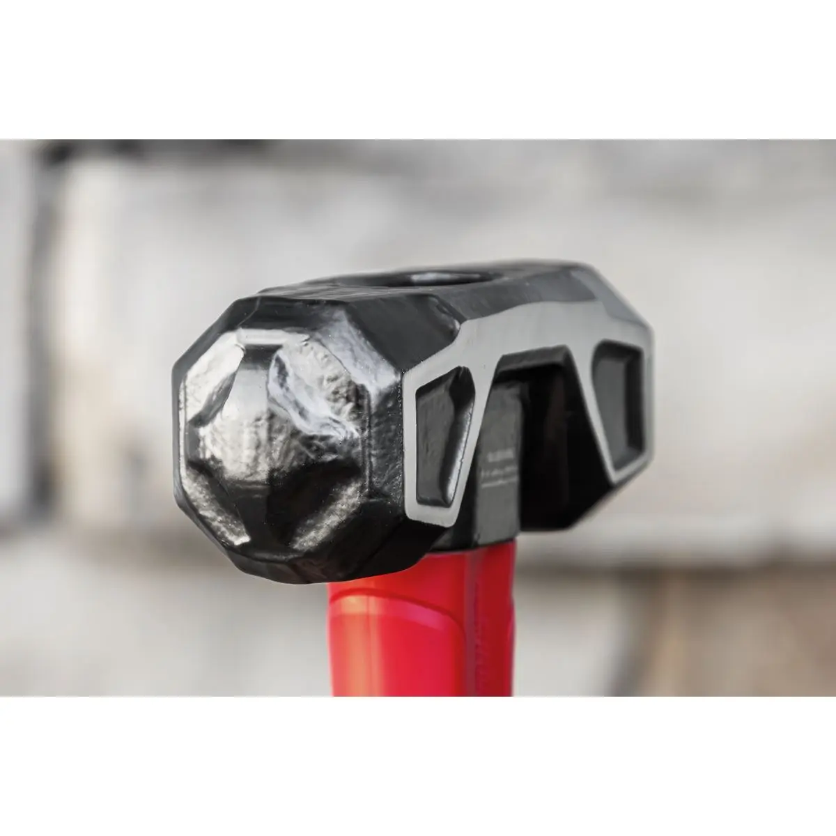 Sealey Club Hammer 3lb Graphite Premier - Image 2