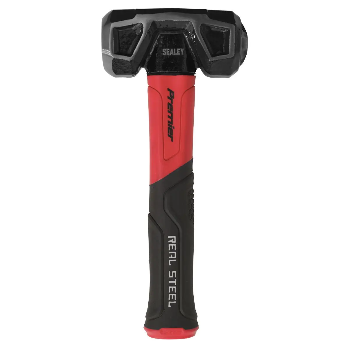 Sealey Club Hammer 3lb Graphite Premier - Image 3