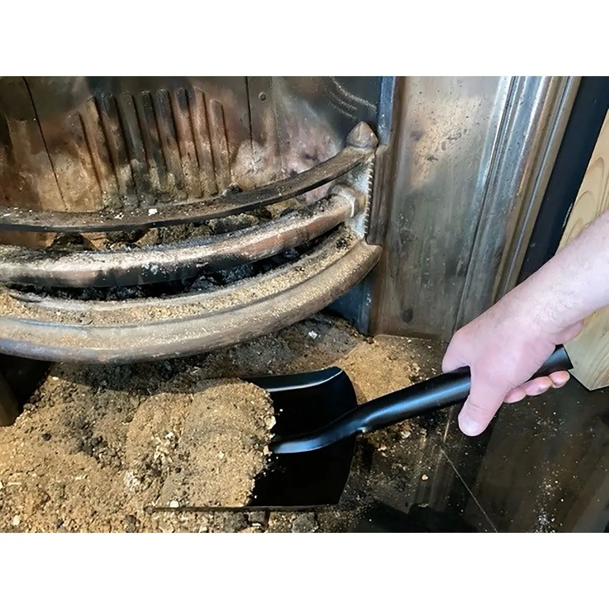 Sealey Coal Shovel 6" with 185mm Handle - Image 2