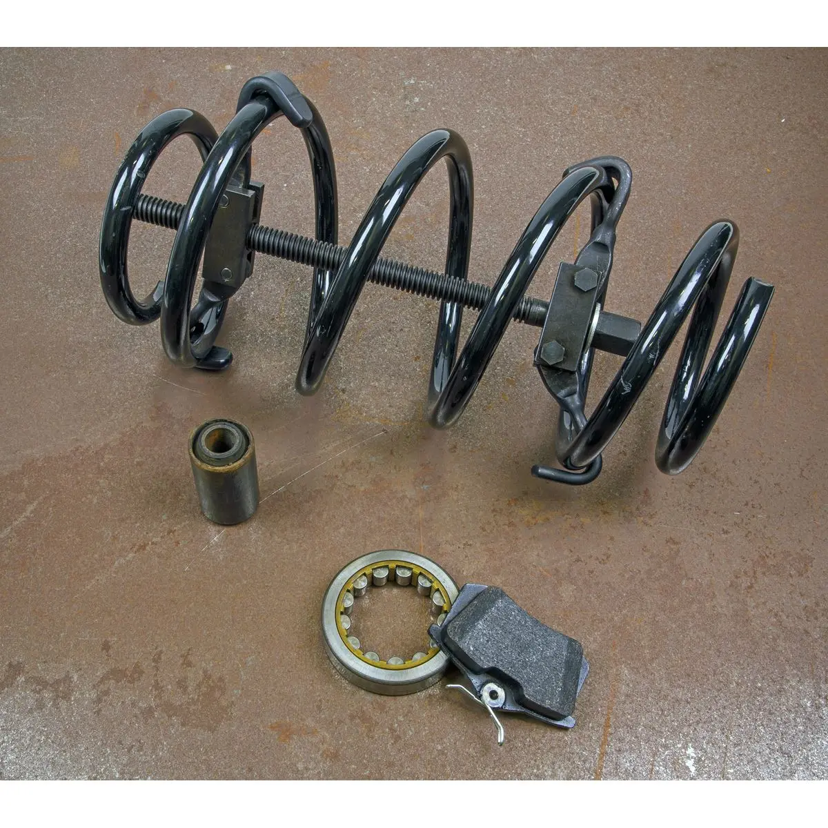 Sealey Coil Spring Compressor 850kg 350mm - Image 4