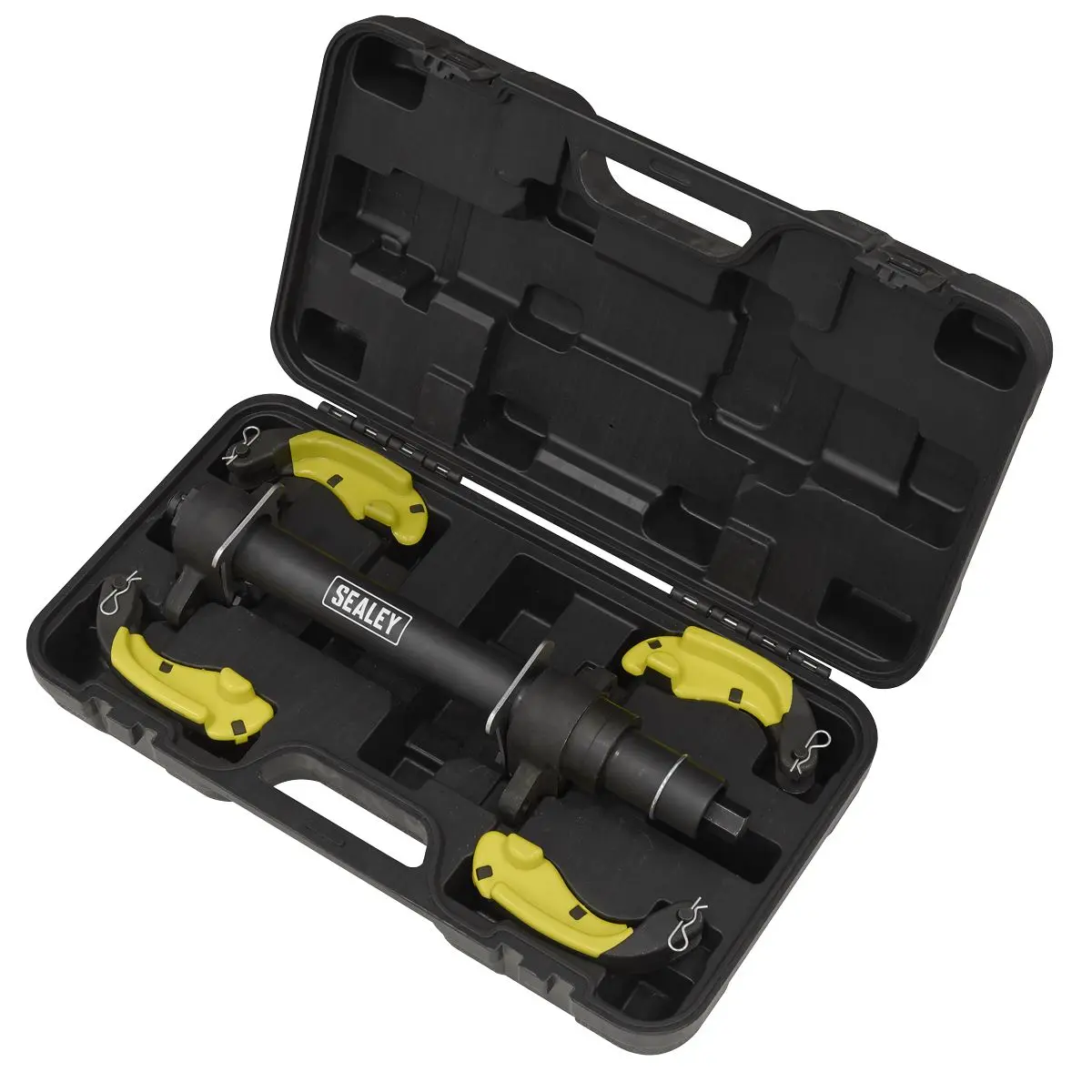 Sealey Coil Spring Compressor Set 2300kg - Image 4