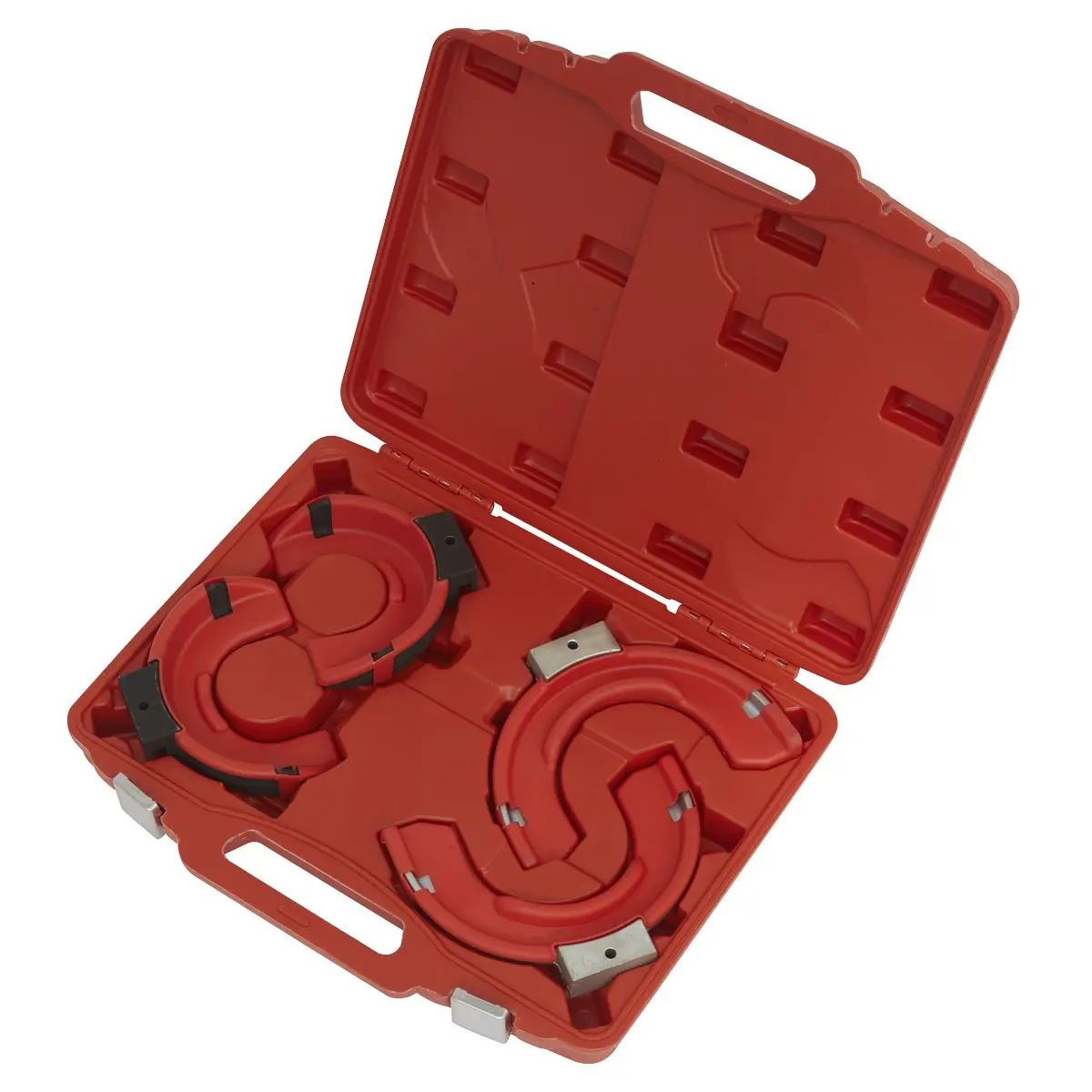 Sealey 2500kg Coil Spring Yokes - Left-Hand - Image 3