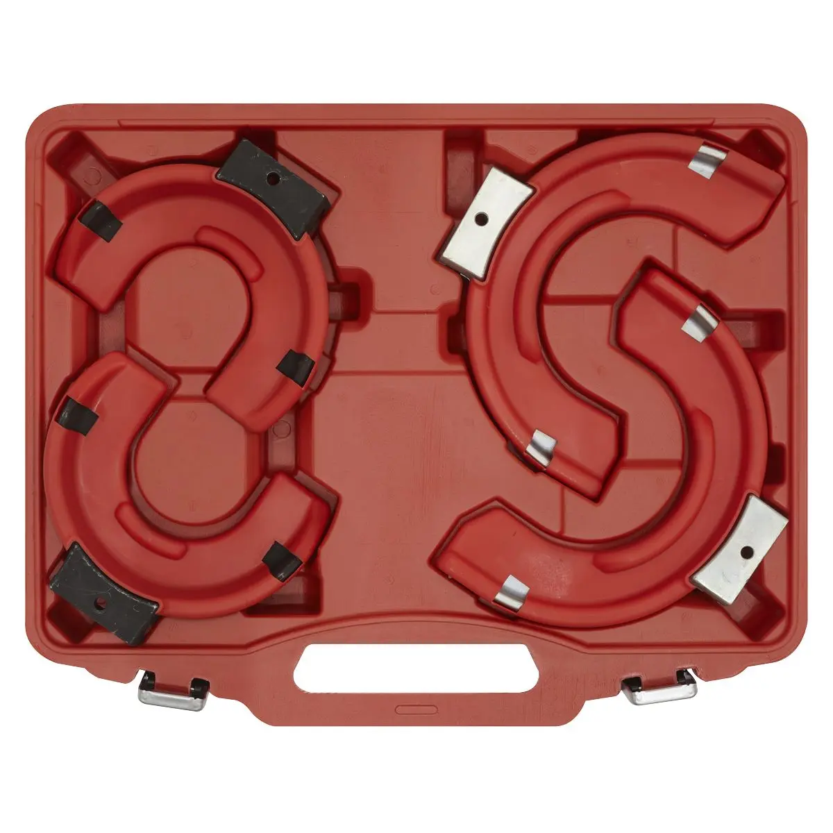 Sealey 2500kg Coil Spring Yokes - Left-Hand - Image 4