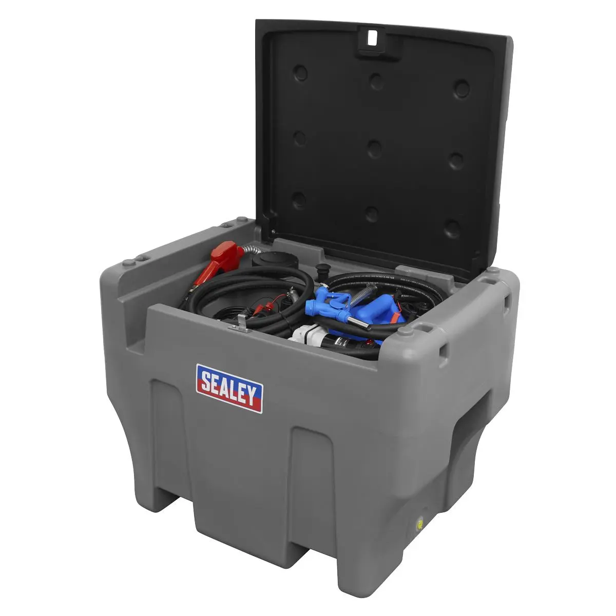Sealey Combi Fuel Tank 400L/50L Portable - Image 4