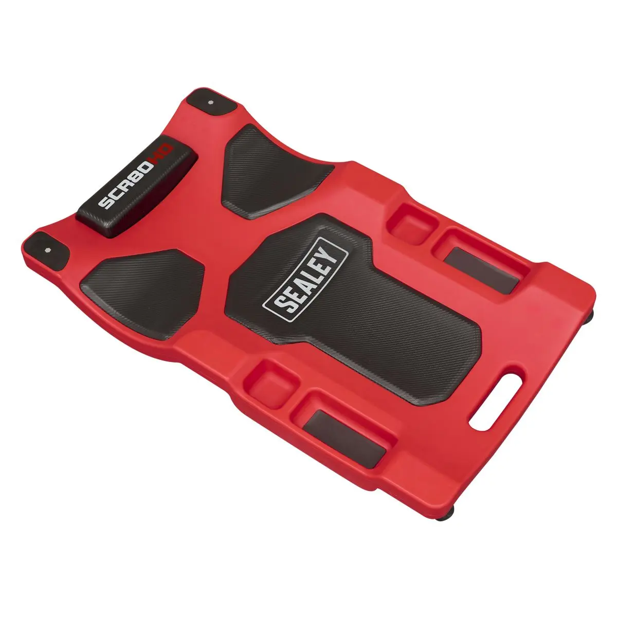 Sealey Composite Padded Creeper with 6 Wheels - Image 2