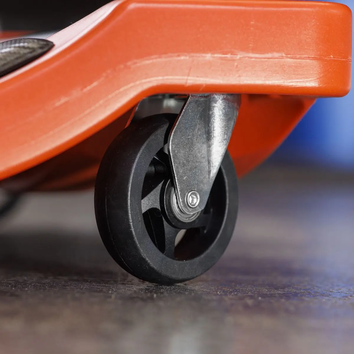Sealey Composite Padded Creeper with 6 Wheels - Image 3