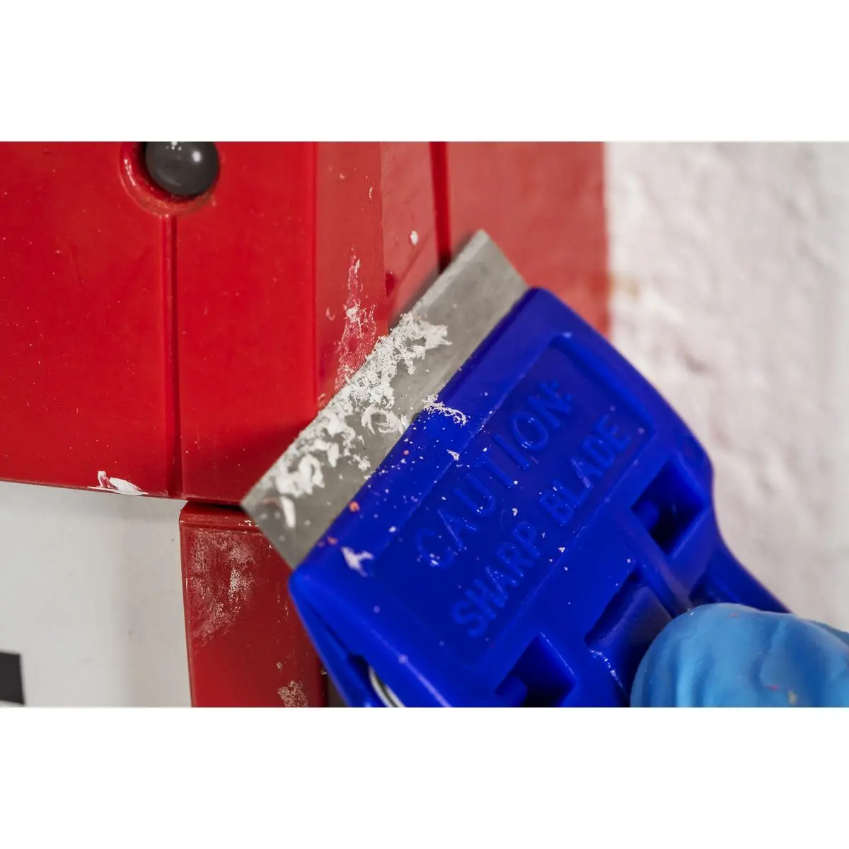 Sealey Composite Razor Blade Holder Pack of 5 - Image 6