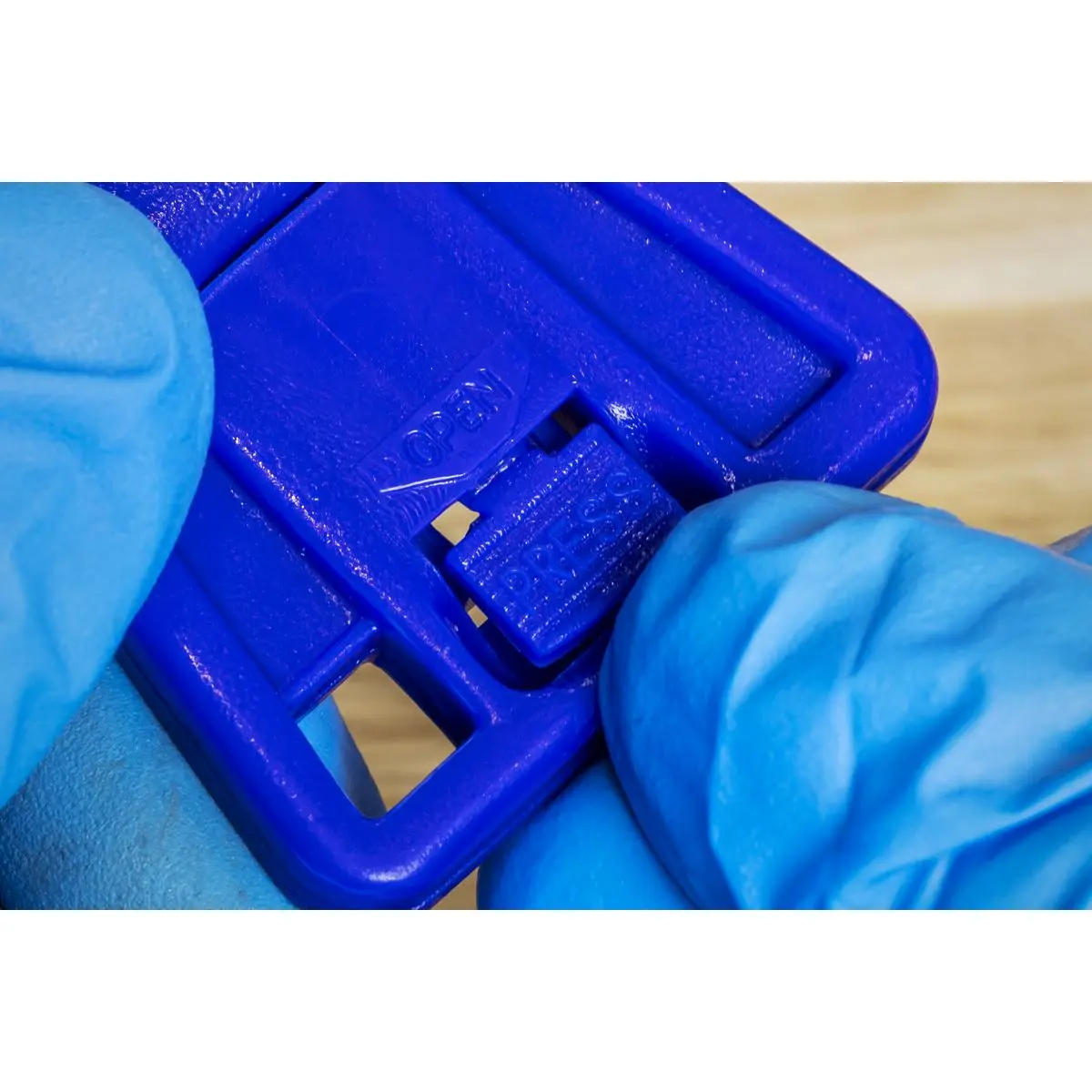 Sealey Composite Razor Blade Holder Pack of 5 - Image 8