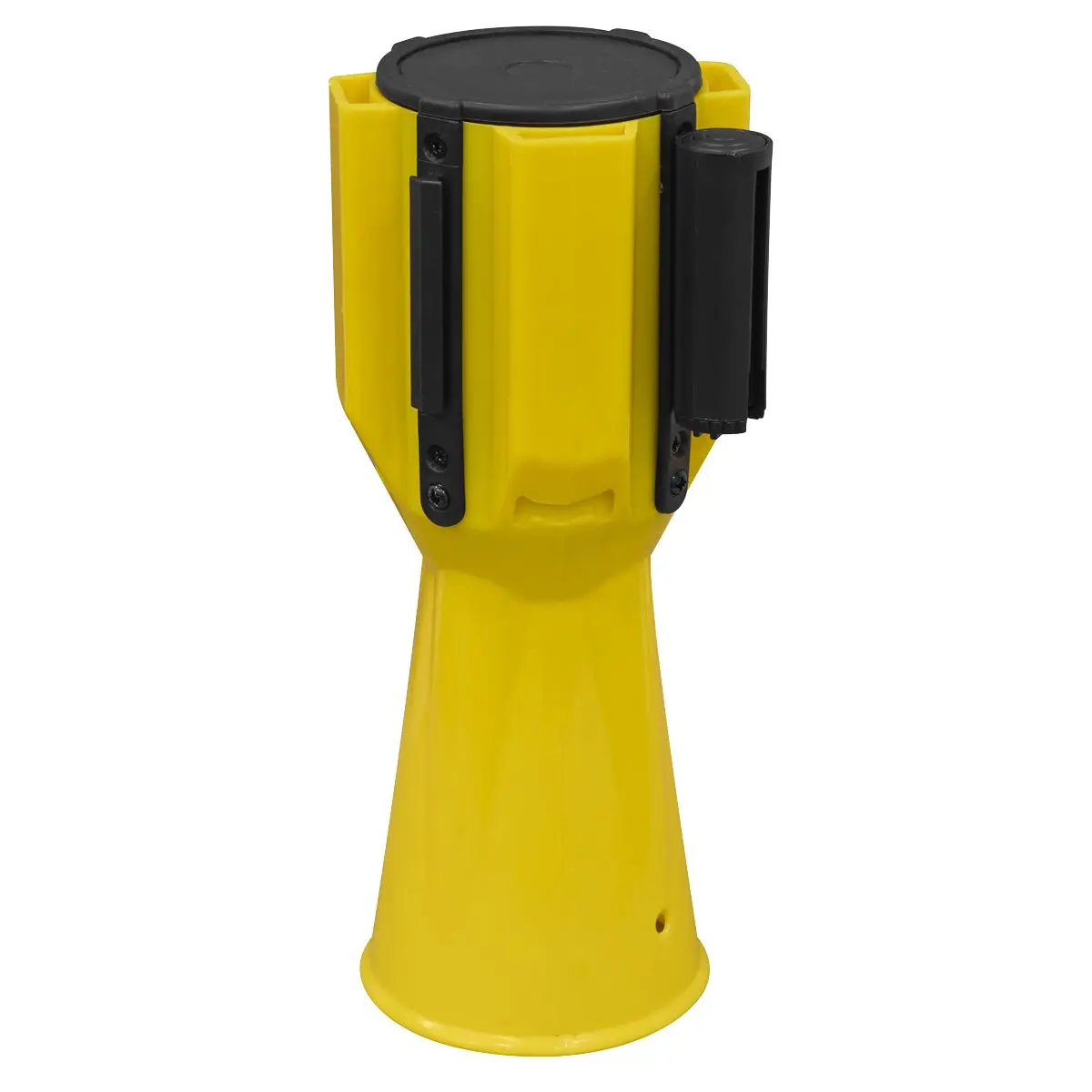 Sealey Cone Topper Retractable Belt Barrier - Image 2