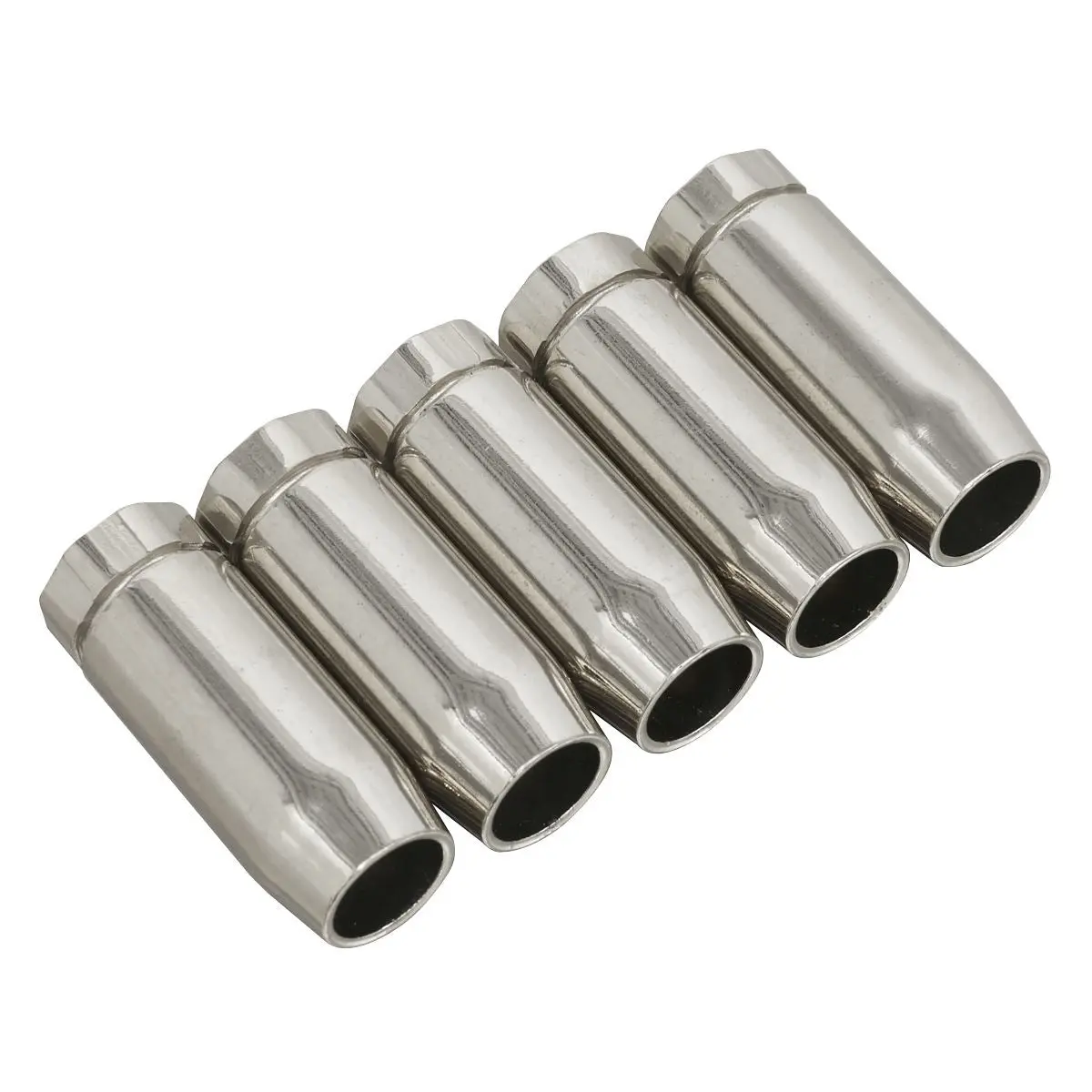 Sealey Conical Nozzle MB14 Pack of 5 - Image 2