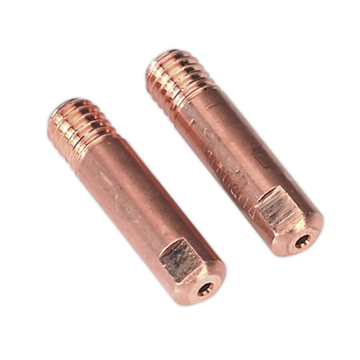 Sealey Contact Tip 0.8mm Aluminium MB15 Pack of 2