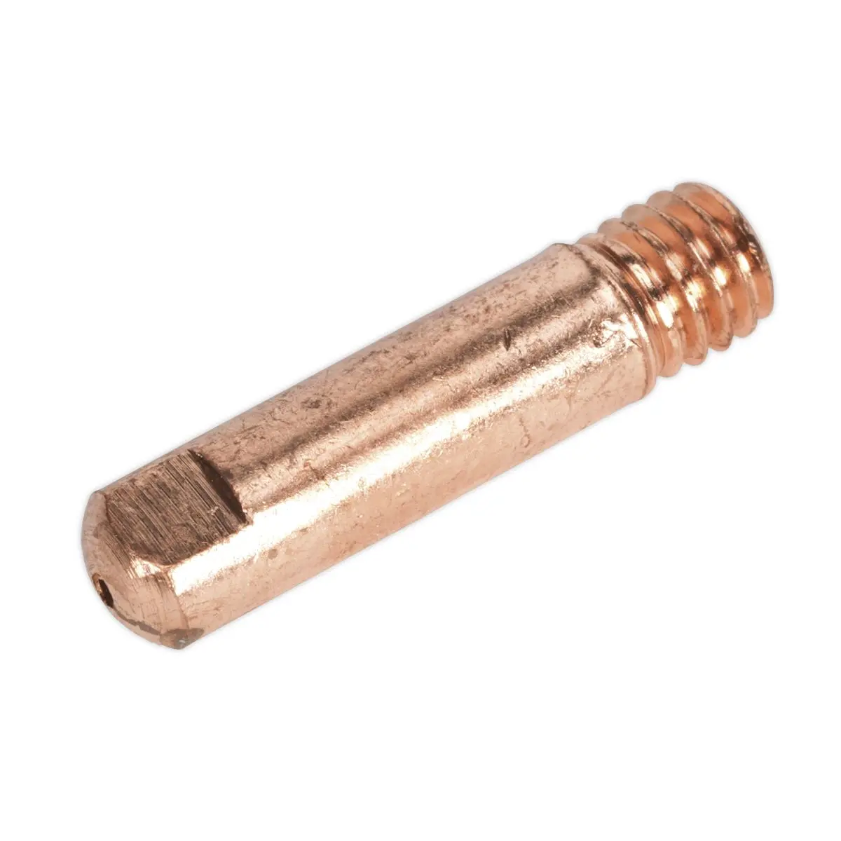 Sealey Contact Tip 0.8mm Aluminium MB15 Pack of 2 - Image 2