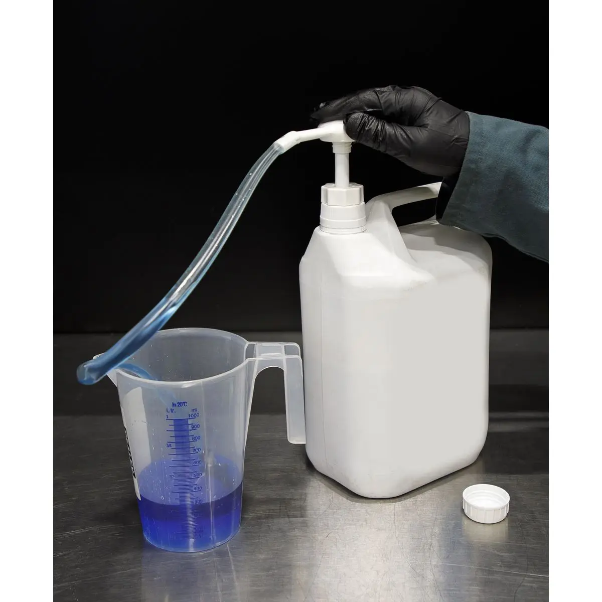Sealey Container Hand Pump 5L - Image 9