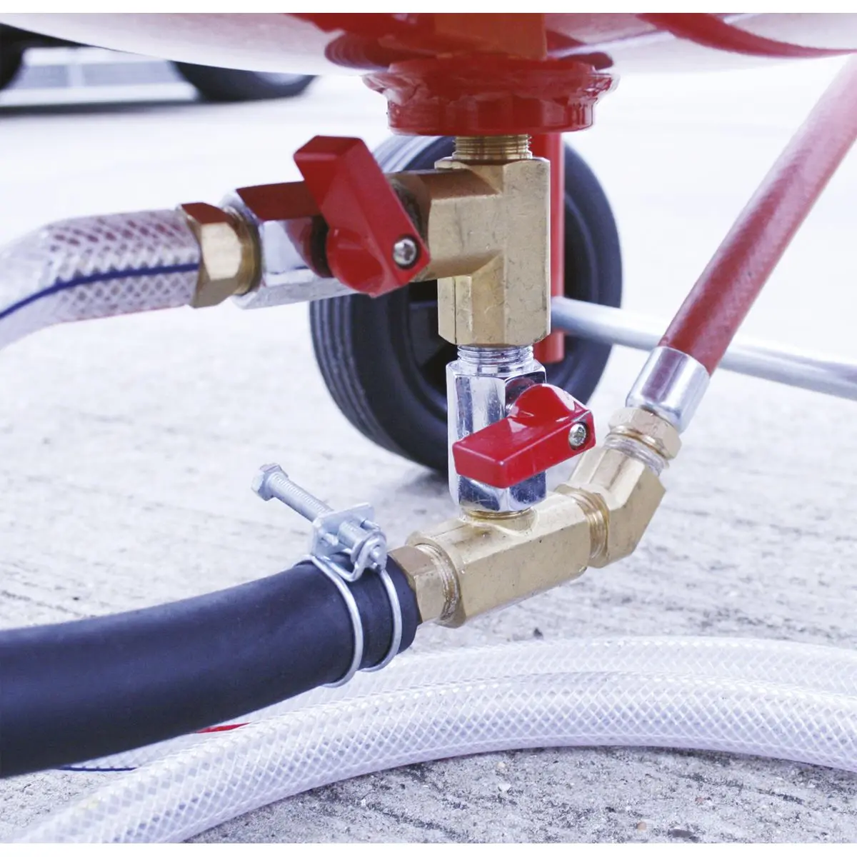 Sealey Conversion Kit for Soda Blasting with SB997 & SB998 - Image 3