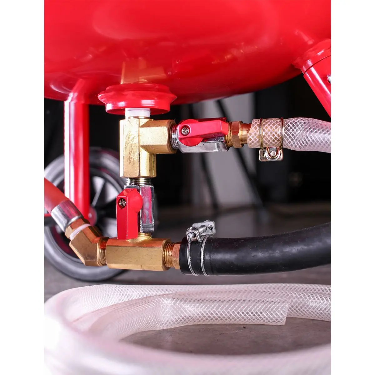 Sealey Conversion Kit for Soda Blasting with SB997 & SB998 - Image 4
