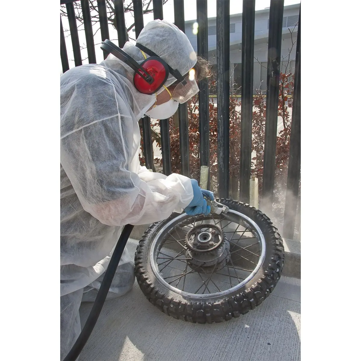 Sealey Conversion Kit for Soda Blasting with SB997 & SB998 - Image 5