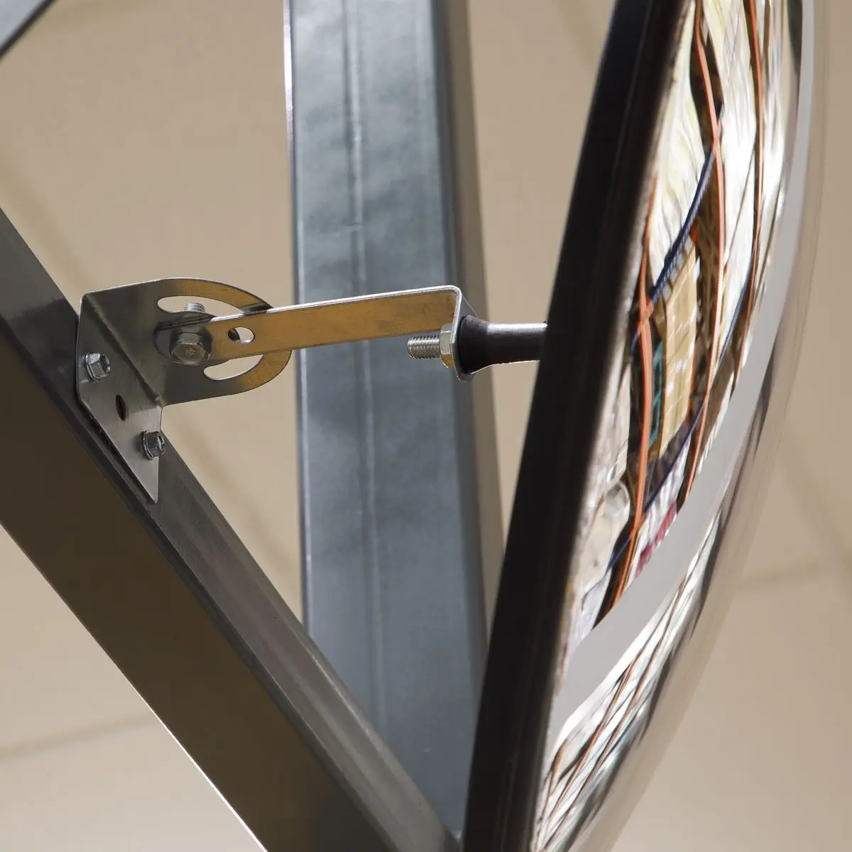 Sealey Convex Mirror Ø300mm Wall Mounting - Image 2