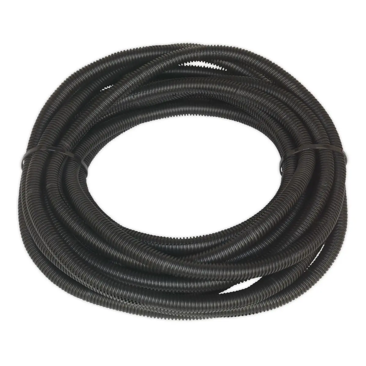 Sealey Convoluted Cable Sleeving Split Ø12-16mm 200m - Image 2