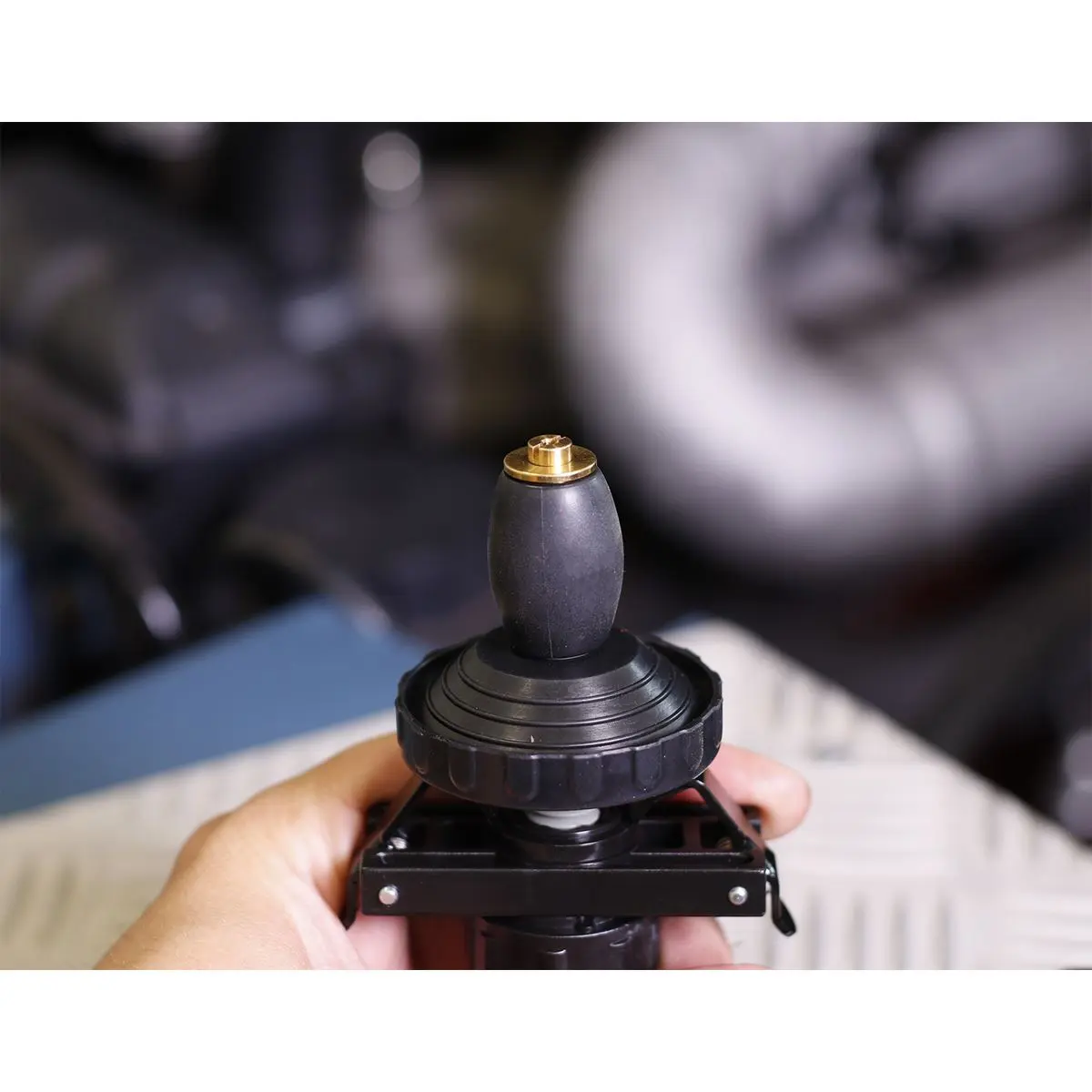 Sealey Cooling System Pressure Test Kit 4pc - Image 3