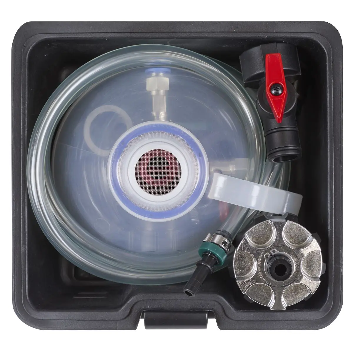 Sealey Cooling System Vacuum Purge & Refill Kit - Image 2