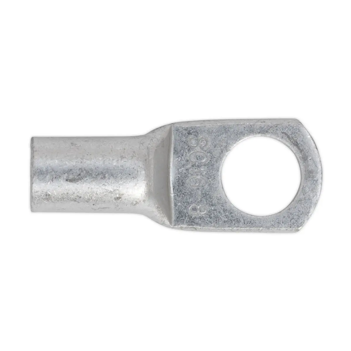 Sealey Copper Lug Terminal 16mm² x 8mm Pack of 10 - Image 3