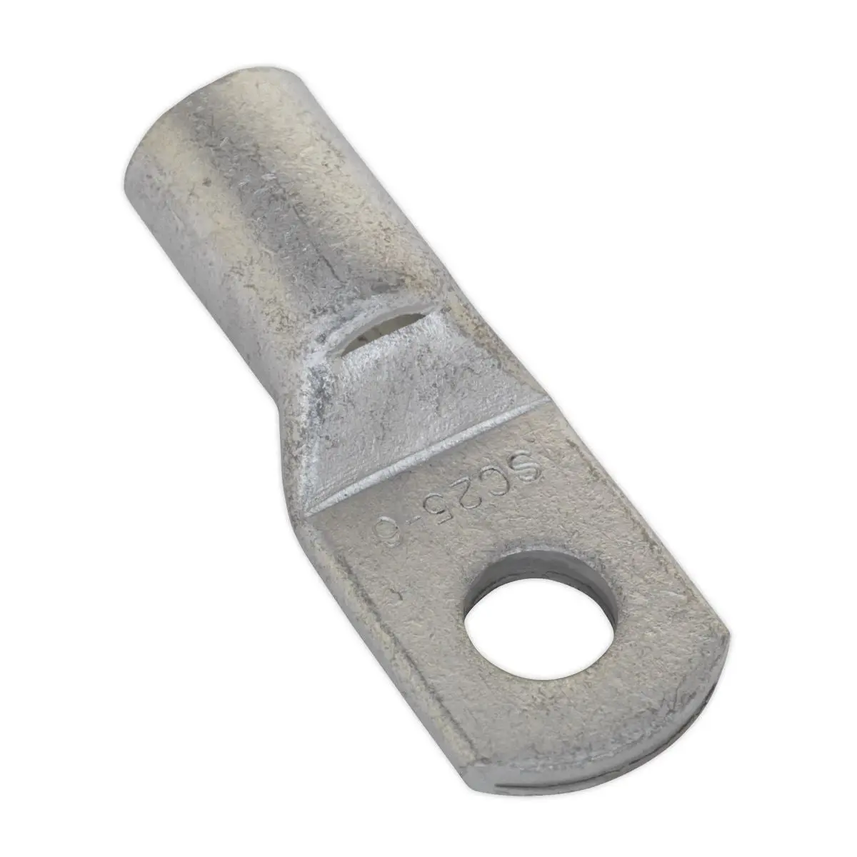 Sealey Copper Lug Terminal 25mm² x 6mm Pack of 10