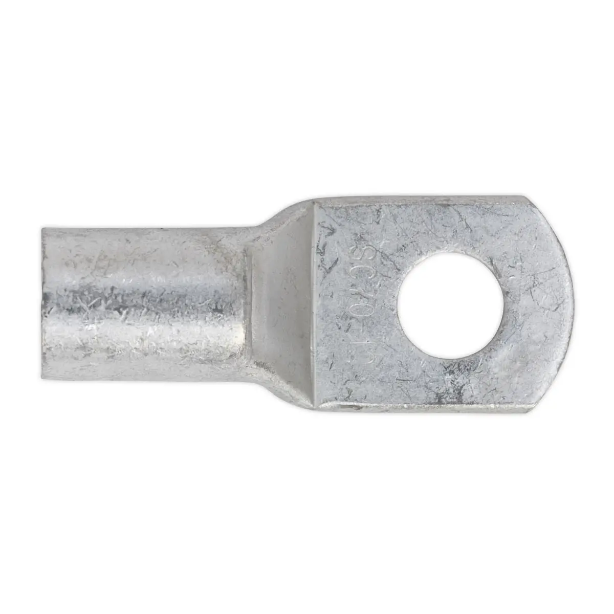 Sealey Copper Lug Terminal 70mm² x 12mm Pack of 10 - Image 2