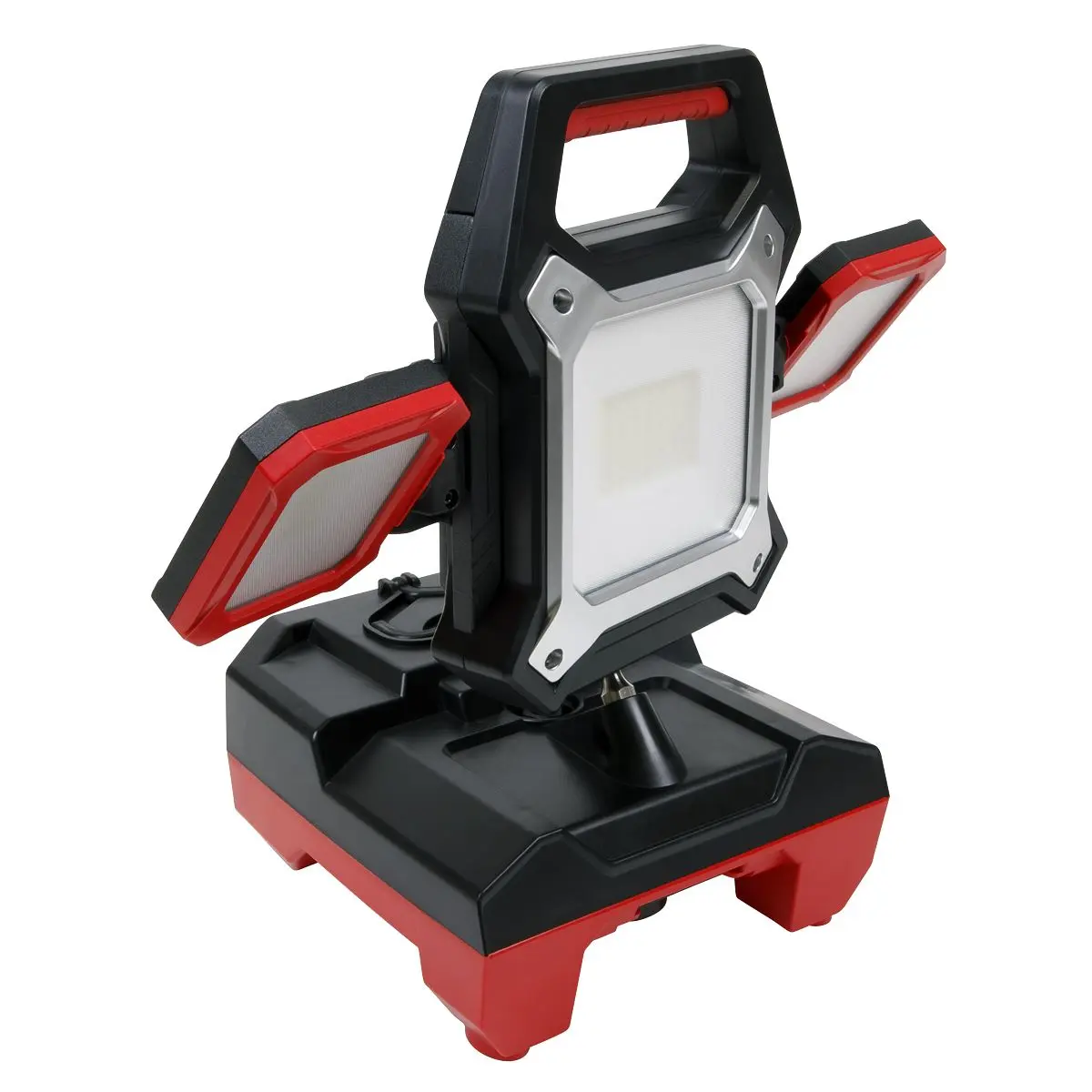Sealey SV20 Series 2-in-1 Cordless/Corded 45W SMD LED Worklight 20V/230V - Body Only - Image 10
