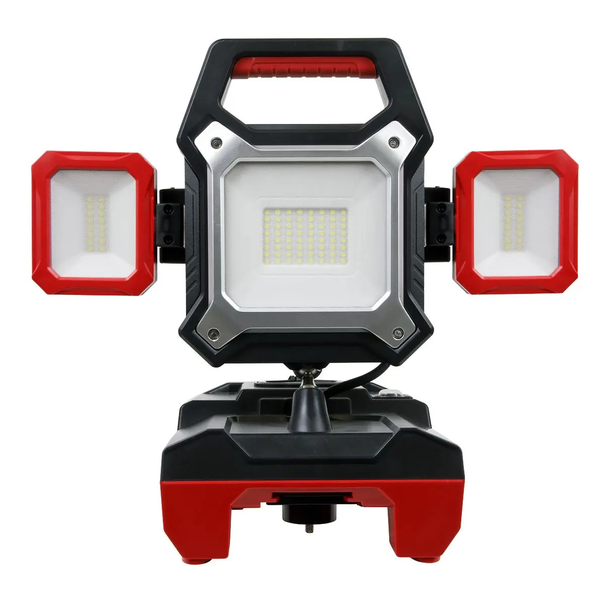 Sealey SV20 Series 2-in-1 Cordless/Corded 45W SMD LED Worklight 20V/230V - Body Only - Image 5