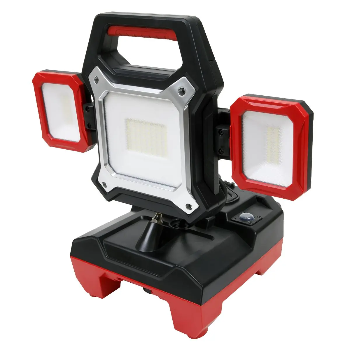 Sealey SV20 Series 2-in-1 Cordless/Corded 45W SMD LED Worklight 20V/230V - Body Only - Image 8