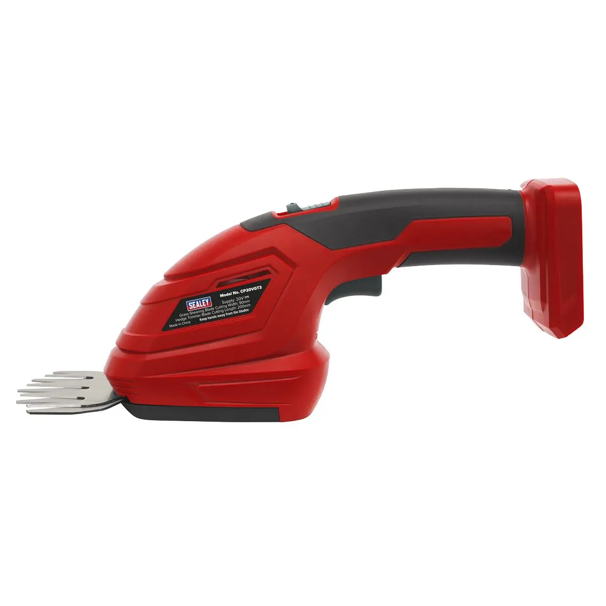 Sealey Cordless 20V SV20 Series 3-in-1 Garden Tool - Body Only - Image 10