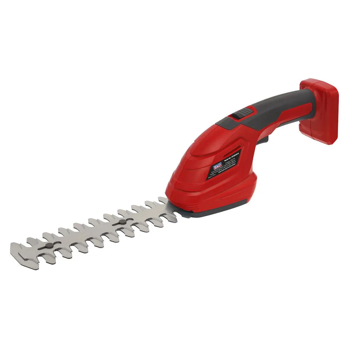 Sealey Cordless 20V SV20 Series 3-in-1 Garden Tool - Body Only - Image 5