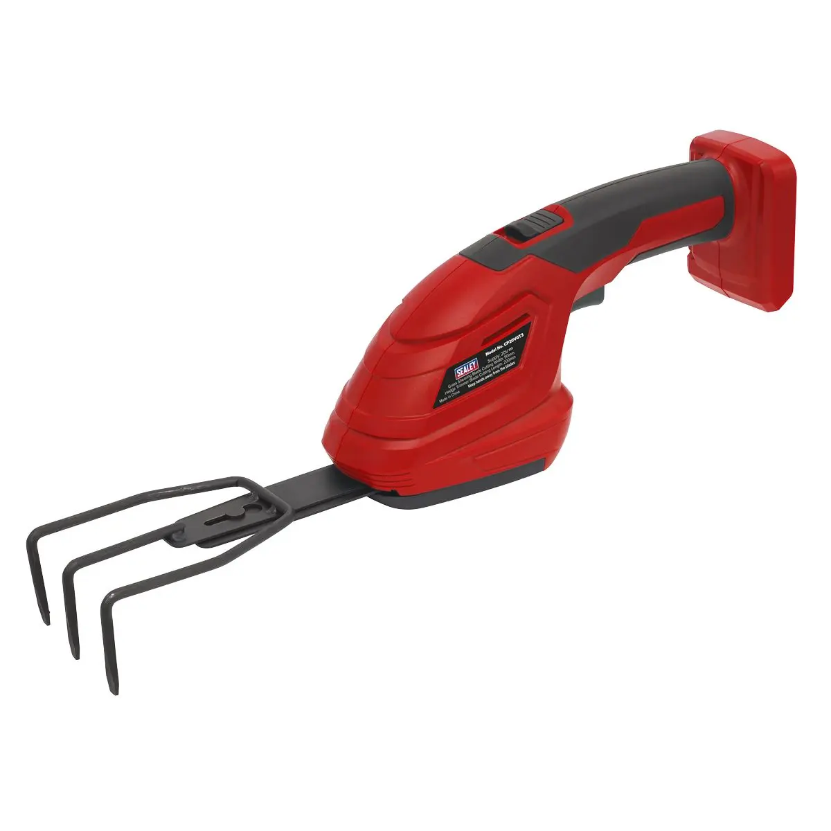 Sealey Cordless 20V SV20 Series 3-in-1 Garden Tool - Body Only - Image 9